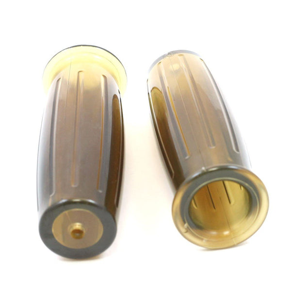 Barrel Elcik (Şeffaf Kahverengi, 7/8")