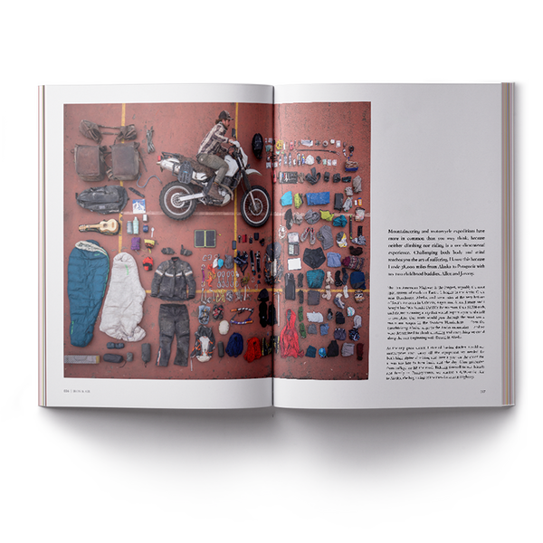 Iron & Air Motosiklet ve Sanat Dergisi: Sayı 035