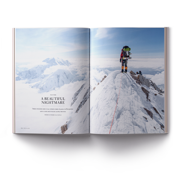 Iron & Air Motosiklet ve Sanat Dergisi: Sayı 035