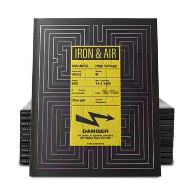 Iron & Air Motosiklet ve Sanat Dergisi: Sayı 036