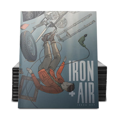 Iron and Air Türkiye