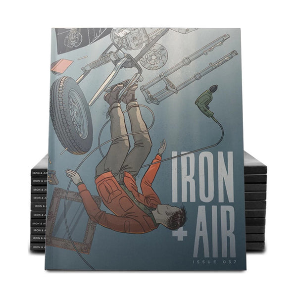 Iron and Air Türkiye