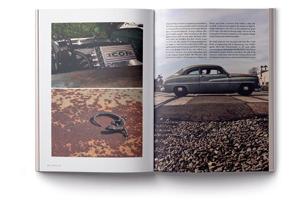 Iron & Air Motosiklet ve Sanat Dergisi: Sayı 036