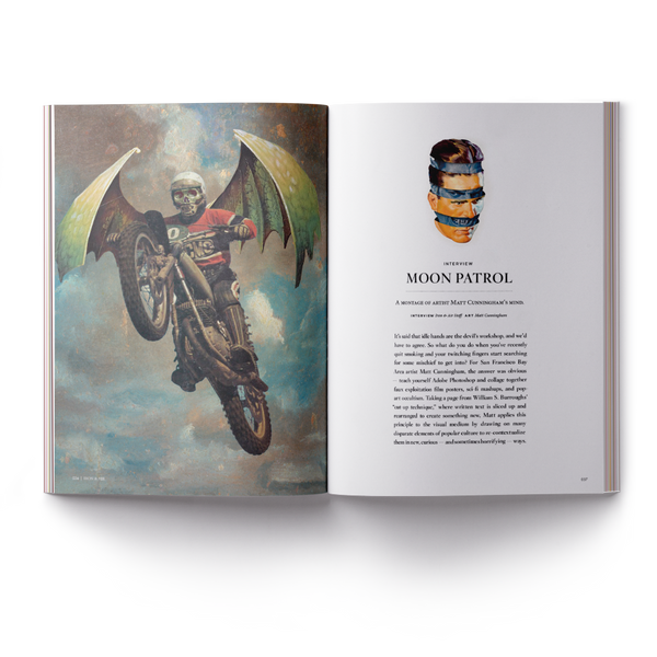 Iron & Air Motosiklet ve Sanat Dergisi: Sayı 038