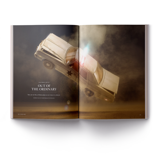 Iron & Air Motosiklet ve Sanat Dergisi: Sayı 038